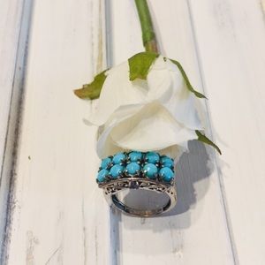 Turquoise ring